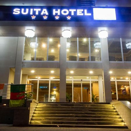 Suita Hotel Yaoundé Eksteriør billede